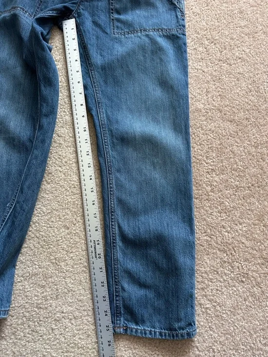 GAP Denim Overalls - Picture 9 of 12